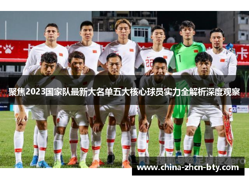 聚焦2023国家队最新大名单五大核心球员实力全解析深度观察